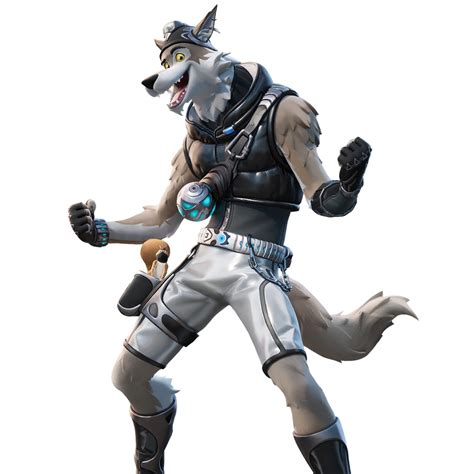 Fortnite Wendell Skin - PNG, Pictures, Images