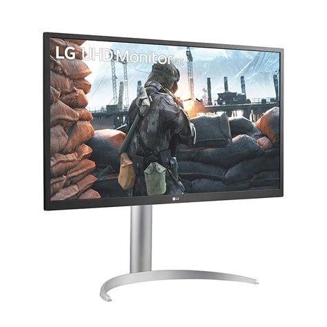 Lg Up N W K Uhd Hdr Ips Led Monitor With Usb C Port Up N