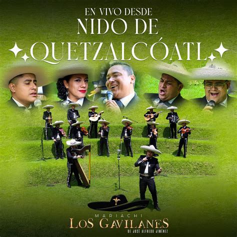 En Vivo Desde Nido de Quetzalcóatl En Vivo álbum de Mariachi Los