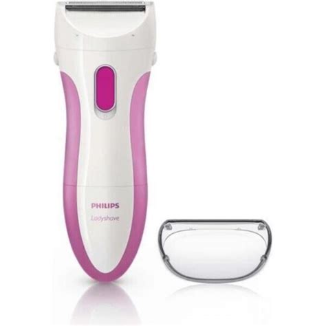 Epilateur Electrique Philips Hp6341 00 Rasoir Éléctrique Satinshave