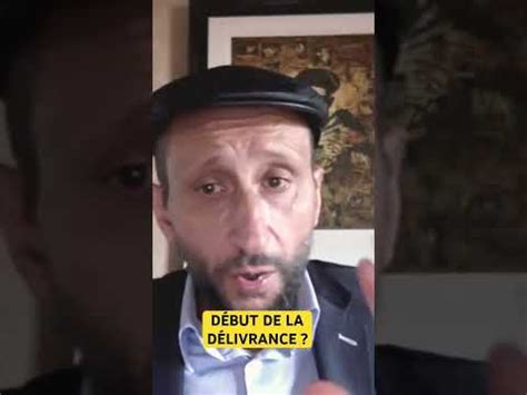 Début de la délivrance shorts Torah pensée juive rav paracha