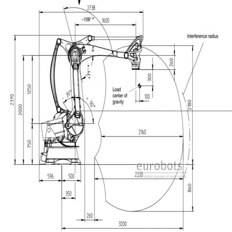 KUKA KR180 PA gebrauchter Roboter | Eurobots