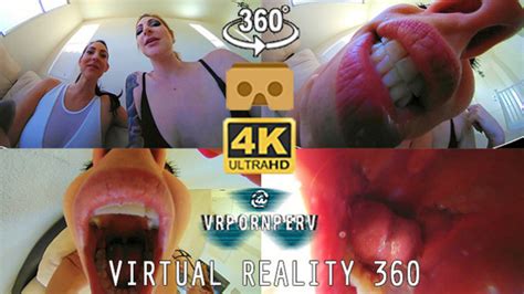 VR Porn Perv VR360 The Vore Threesum ManyVids