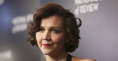 Maggie Gyllenhaal On Porn Feminism And Hillary Clinton Cbs News