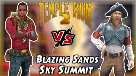 Barry Bones Outrider Vs Francisco Montoya Blazing Sands Vs Sky Summit