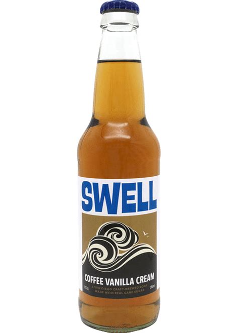 Swell Soda Coffee Vanilla Cream Total Wine More