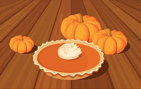 Royalty Free Pumpkin Pie Clip Art, Vector Images & Illustrations - iStock