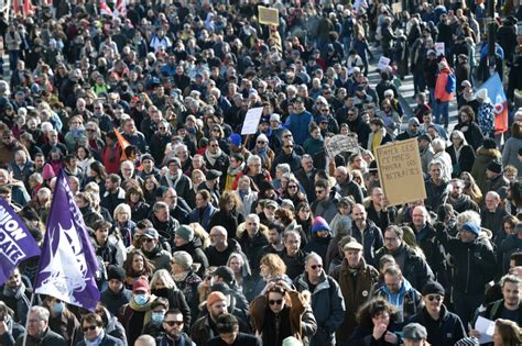 Grève féministe du 8 mars quel est le parcours de la manifestation à