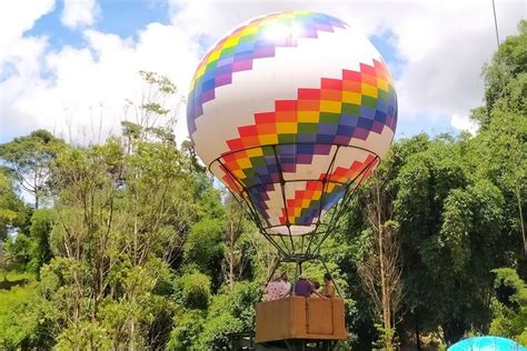 Foto Wisata Alam Lembang Cocok Buat Healing Halaman