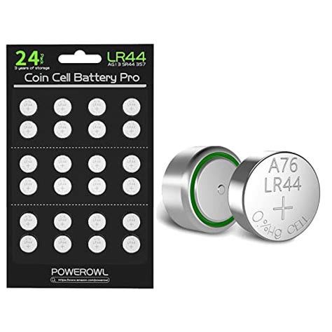 Best LR44 Batteries for Superior Performance.