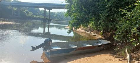 Jovem De Anos Morre Ap S Se Afogar No Rio Sono Em Aparecida Do Rio