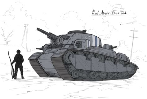 ArtStation - Valkyrie Knight Tanks Concepts