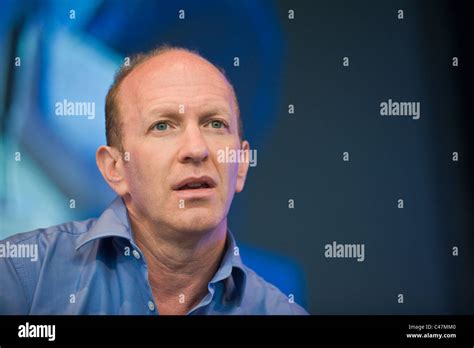 Simon Sebag Montefiore Historian Writer Author Pictured At Hay Festival