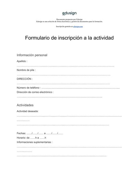 Modelo de formulario de solicitud de suministros: Plantilla en Word o