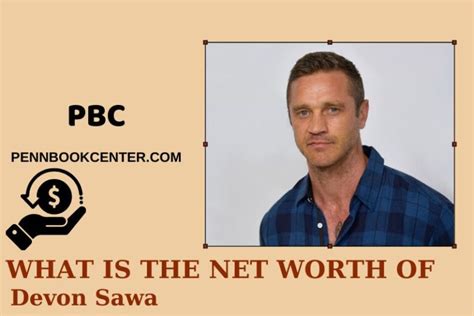 Devon Sawa Net Worth 2025: How He Earned His Wealth Through Acting