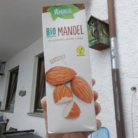 Vemondo Bio Mandel Review Abillion