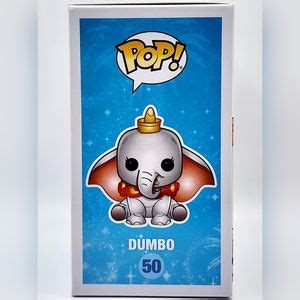Funko Toys New Funko Popdisney Dumbo Series Diamond Collection Hot Topic Exclusive