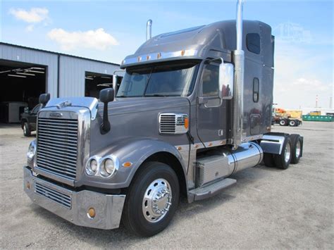 2013 Freightliner Coronado 132 For Sale In Indianapolis Indiana