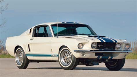 The Rarest American Muscle Cars In Existence