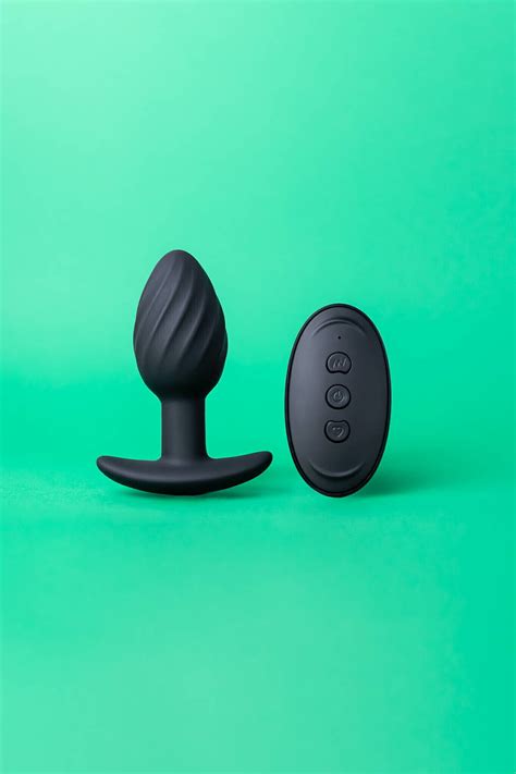 Cool P Controle Remoto Anal Deep Love