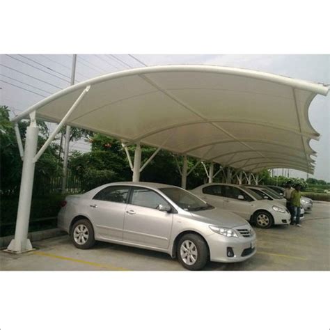 Car Parking Tensile Structure At Best Price In New Delhi Design Fawz