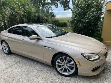 Used BMW 6 Series Cars for Sale Near Me in Summerville, SC - Autotrader