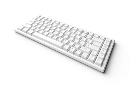 3d Model Pc Keyboard M04w Vr Ar Low Poly Cgtrader