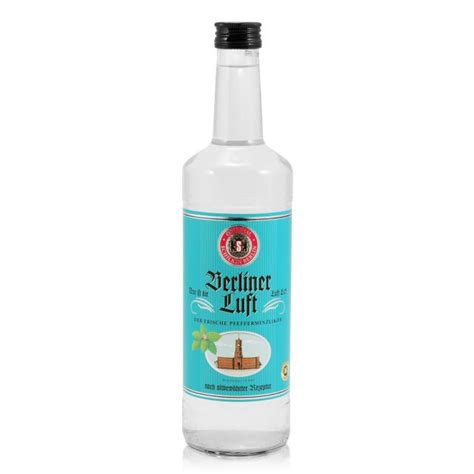 Berliner Luft 07l 18 Vol Berliner Luft Liqueur