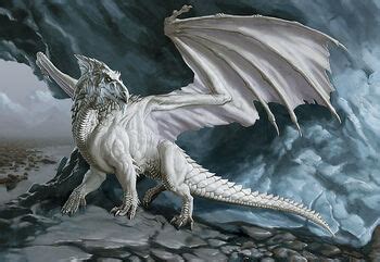 White dragon | Forgotten Realms Wiki | Fandom