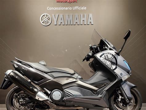 Annuncio Moto Yamaha T Max A Carpi Usato Dueruote