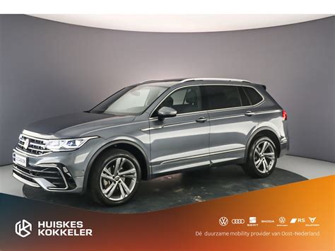 Volkswagen Tiguan Allspace R Line 7p 1 5 TSI 150pk DSG Automaat