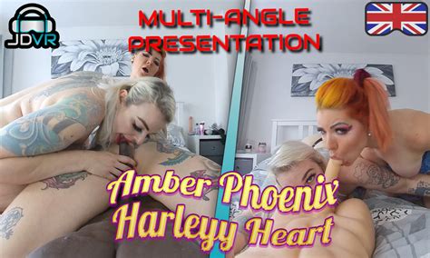 Foursome Multi Angle Vr Porn Video Vrporn