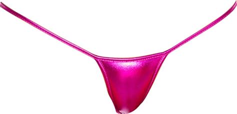 Comeondear Women G Strings Sexy Micro Shiny Knickers Plus Size Bikini Underwear ShopStyle