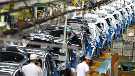 Industria Automotriz China Inicia Su Recuperación Luego De La Pandemia