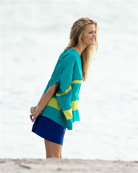 Brooklyn Decker In A Bikini Beach In Miami December 2013 CelebMafia