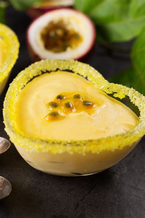 17 Best Passion Fruit Desserts Insanely Good