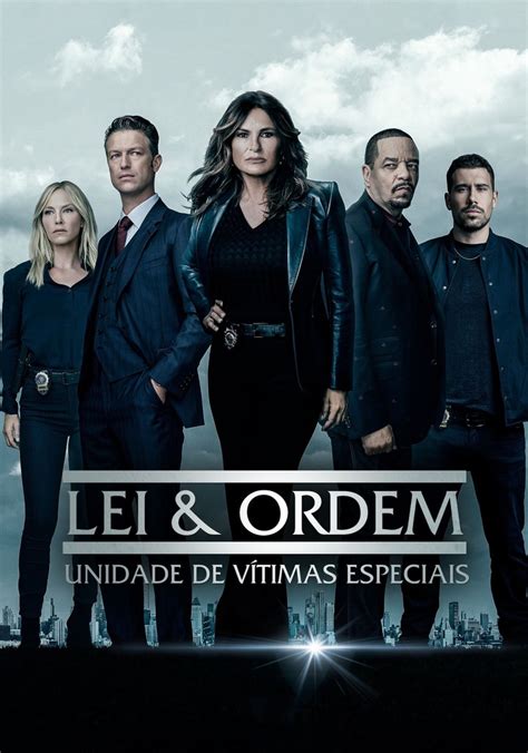 Lei Ordem Unidade Especial Temporada Streaming Online