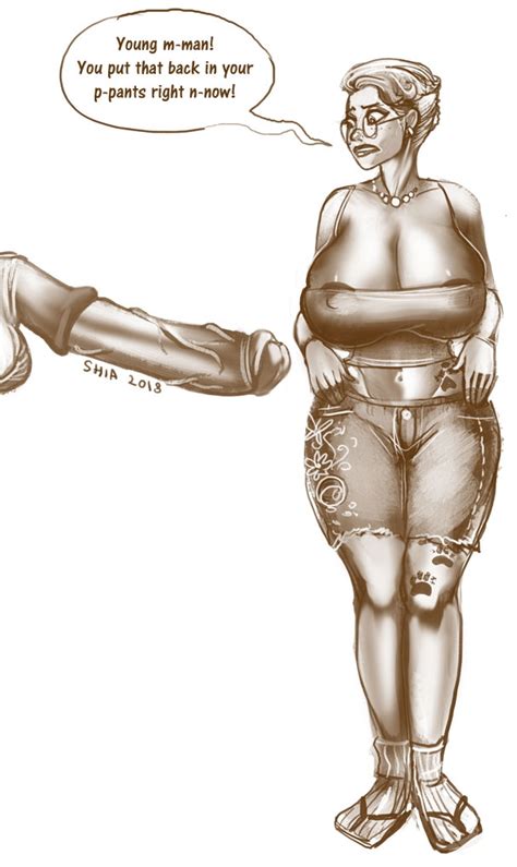 BEASTIVERSE Introducing MILF Lizzie 1 By Shia By EnochMcCain Hentai Foundry