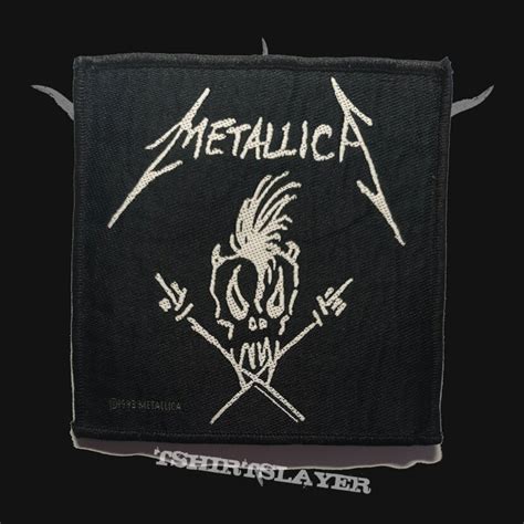 Metallica - Metalli'fukin'ca [Square, 1993] | TShirtSlayer TShirt and ...