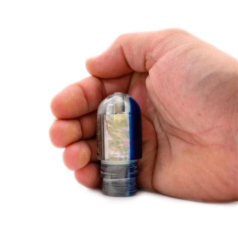 Marlin Magic Jumbo Ahi Pussy Bullet Jetted Lures Melton Tackle