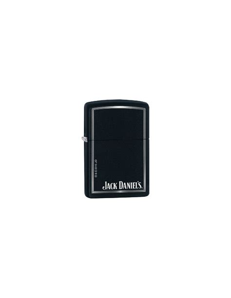 Zippo Jack Daniels