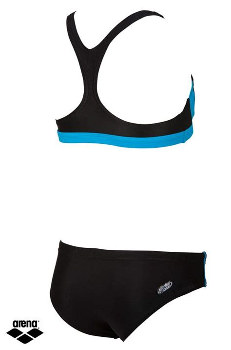 Maillot De Bain Bikini Filles Swimkini Waterfeel Xlife Sprinter Jr Two Piece