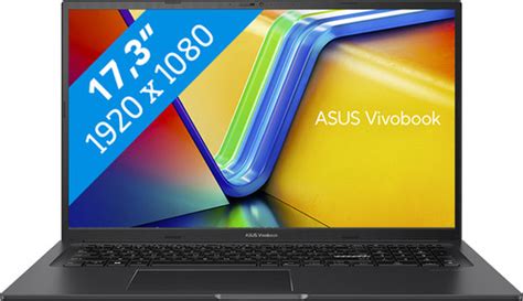 ASUS Vivobook 17X M3704YA-AU184W - Coolblue - Before 23:59, delivered ...