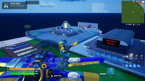 Round Two Ggs Pit 2014 7668 3962 من ابتكار Calumkiller Fortnite