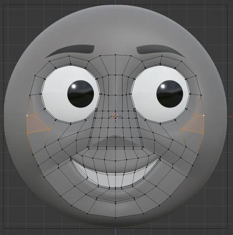 My Own Thomas Face Wip By Thethomastrainzuser On Deviantart