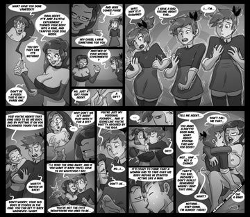 Ring Swap Muses Sex And Porn Comics