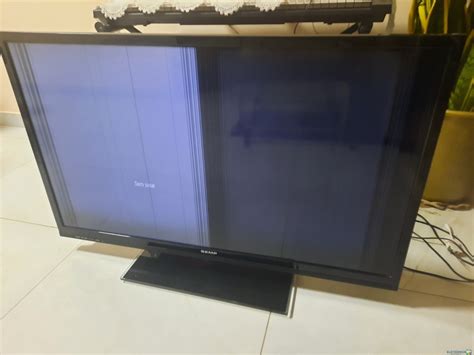 Tv Toshiba Ic Listras Na Tela Tvs De Plasma Lcd Led E Crt