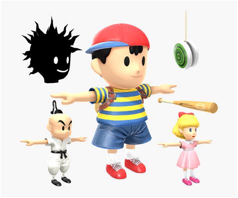 Ness Ssbu Smashwiki The Super Smash Bros Wiki 603