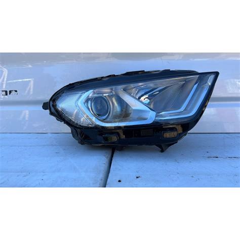 FOCO FAROL OPTICO DERECHO FORD ECOSPORT ORIGINAL 2019 2020 2021 2022