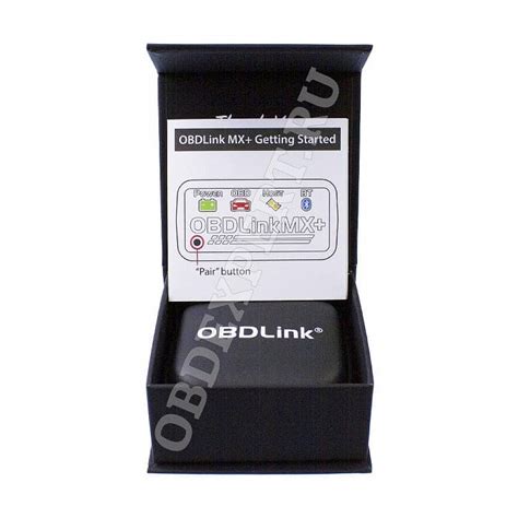 Купить OBDLink MX+
